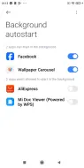 View screenshots screenshot