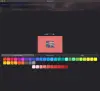 View screenshots screenshot