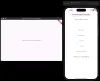 View screenshots screenshot