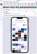 View screenshots screenshot