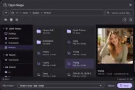 View screenshots screenshot