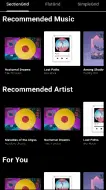 View screenshots screenshot