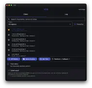 View screenshots screenshot