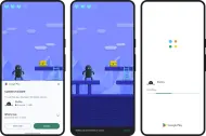 View screenshots screenshot