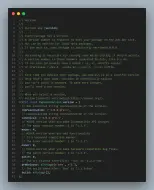 View screenshots screenshot