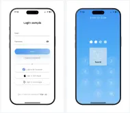 View screenshots screenshot