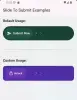 View screenshots screenshot